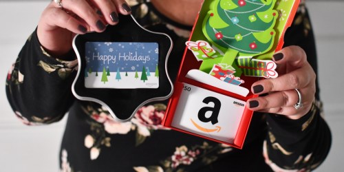 Black Friday Amazon Giveaway | 12 PM MST Winners (One Hour to Claim Your Prize!)