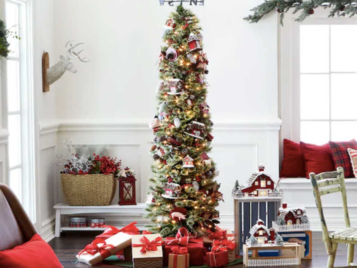 Up to 60 Off Artificial Christmas Trees on