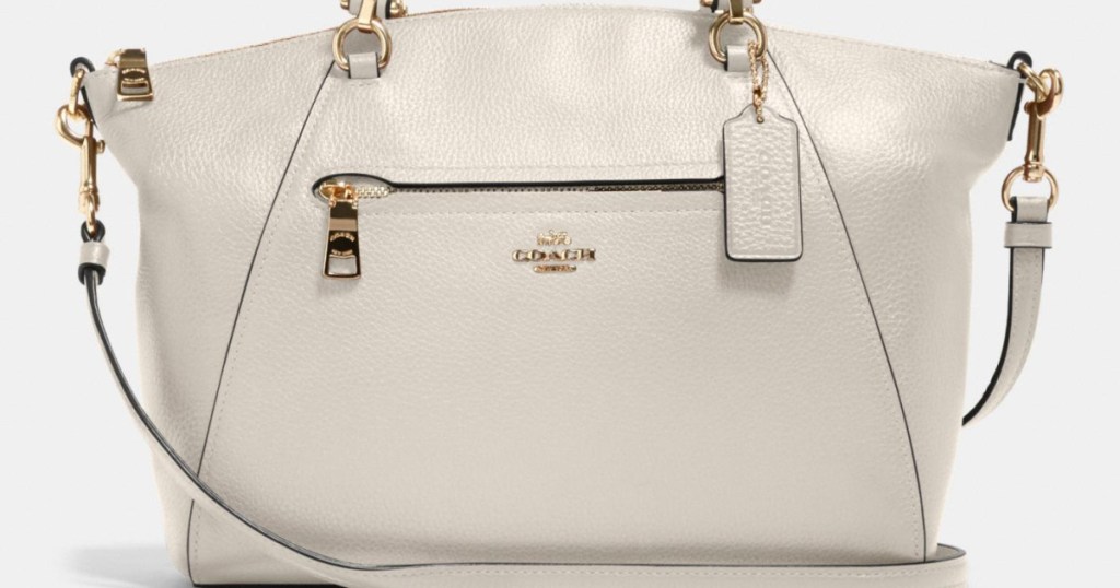 coach prairie satchel malaysia