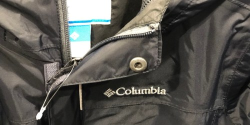 Columbia Women’s Water-Resistant Jacket Only $39.93 Shipped on Macys.com (Regularly $100)