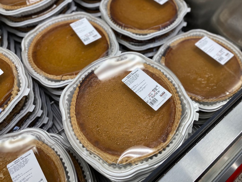 Costco Has a Complete PreCooked Thanksgiving Dinner Kit For Only 2.99