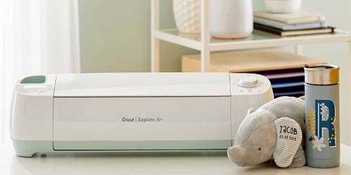 Cricut Explore Air SE Just $140 Shipped on Walmart.com | Send Projects Wirelessly