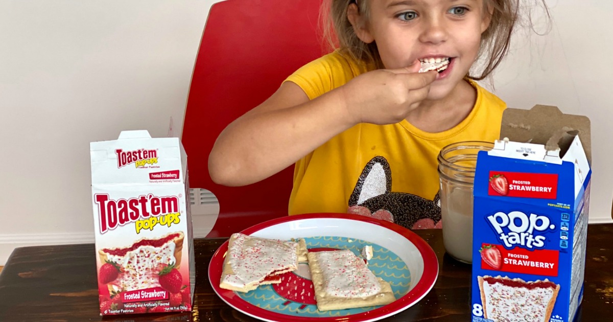 Is Dollar Tree Food as Good as Name Brand Food? Hip2Save