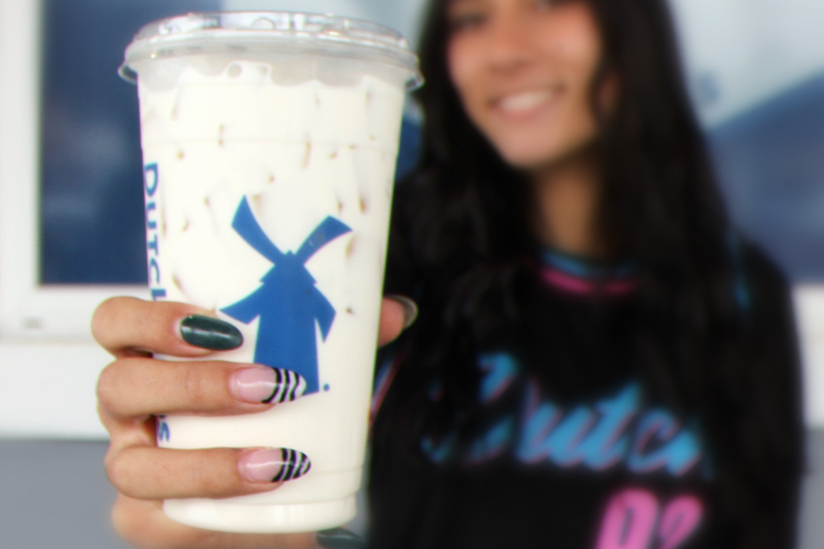 dutch bros coffee which is free on your birthday