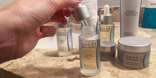 This Clean Product Line Takes the Guess Work Out of my Skincare Routine (+ Exclusive Promo Code!)