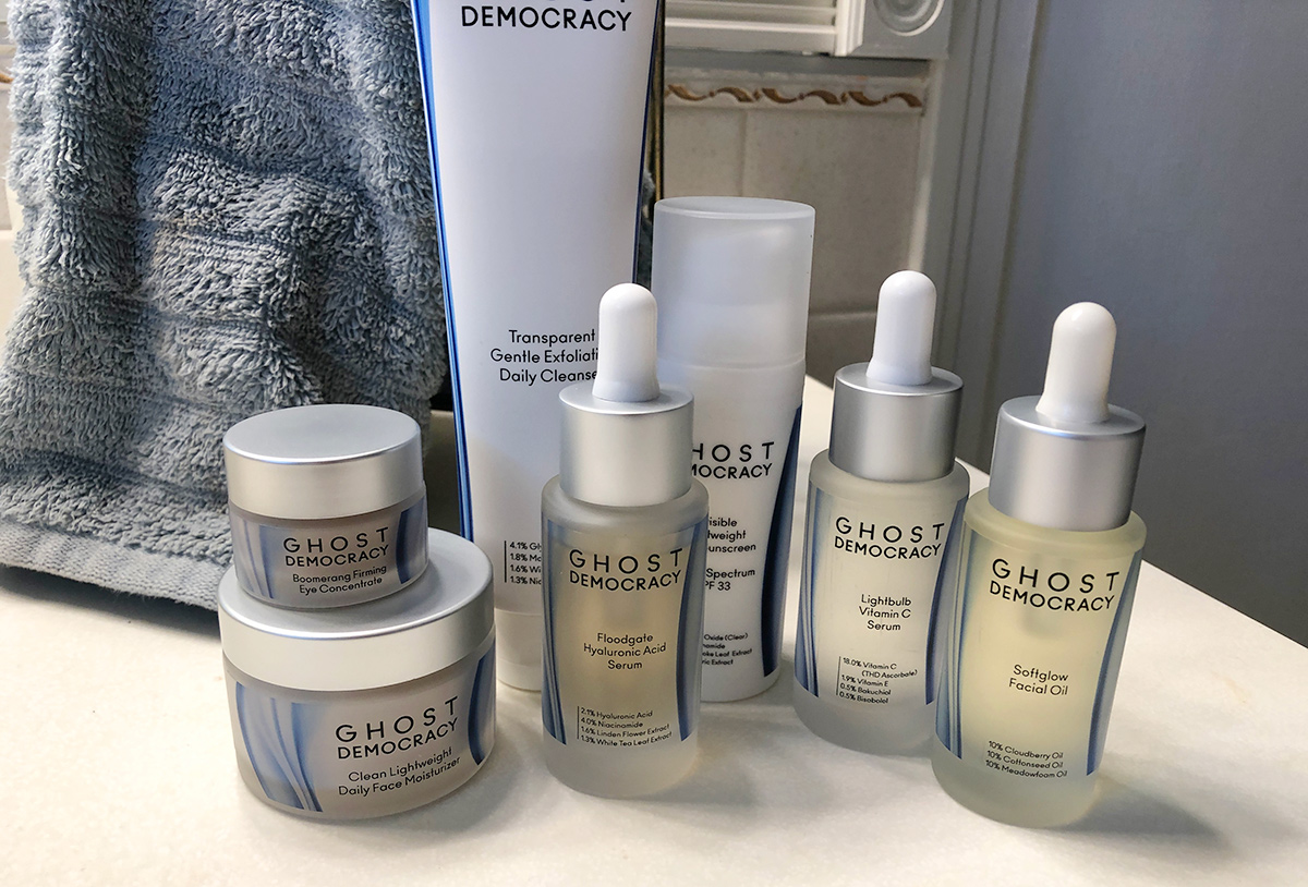 ghost democracy vitamin c