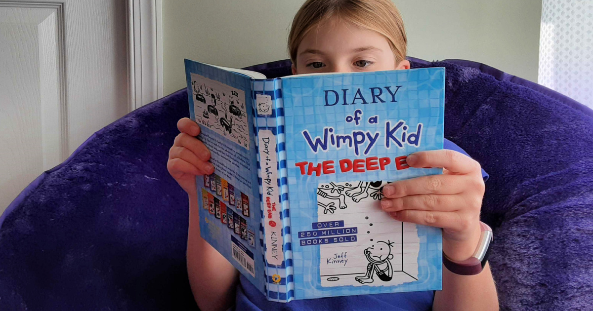 This Wimpy Kid Book is EXTREMELY Rare 