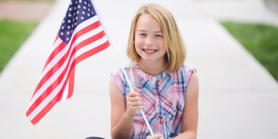 BEST Memorial Day Deals, Freebies & Military Discounts