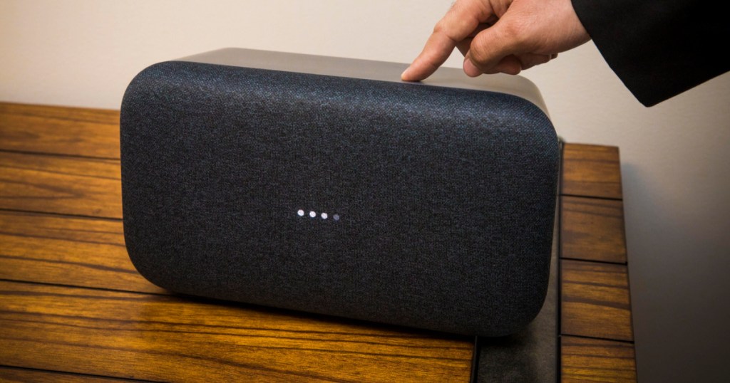 Google Home Max Smart Speaker Only $149.99 Shipped on Walmart.com (Regularly $400) - Hip2Save