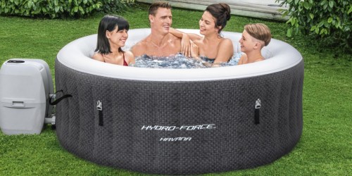 Havana Hydro-Force Portable Spa Only $197 Shipped on Walmart.com (Regularly $400)