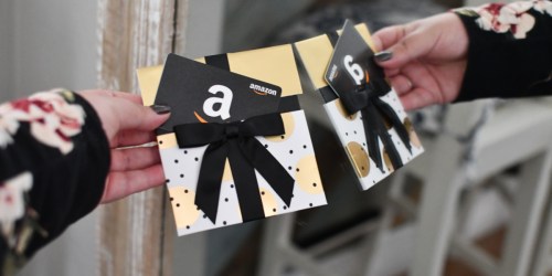 The Fun Continues in Our $1000 Cyber Monday Amazon Gift Card Giveaway (Is Your Name on The List?)