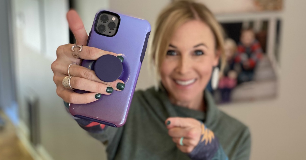 Did You Know That OtterBox Sells PopSocket iPhone Cases?!