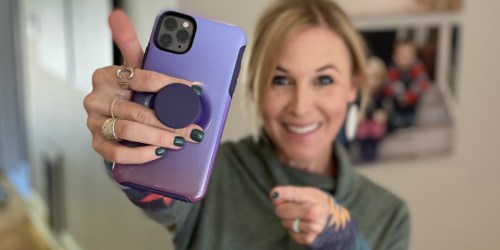 Did You Know That OtterBox Sells PopSocket iPhone Cases?!