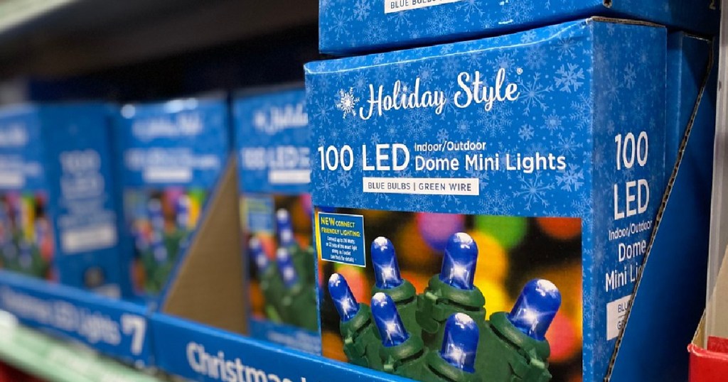 Dollar General Pre-Holiday Savings Event | 50% Off Christmas Lights, Discounted Apple Gift Cards