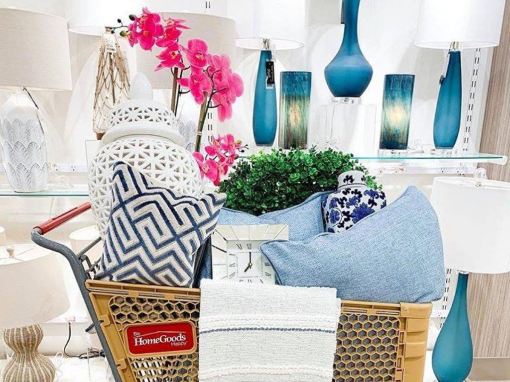 Shop HomeGoods Right from Your Couch w/ New Online Store