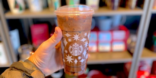Hot Cocoa Has Been Reinvented with This Starbucks Cold Brew Secret Menu Idea!