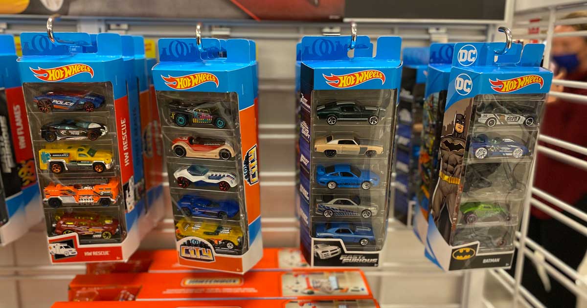 hot wheels black friday deals