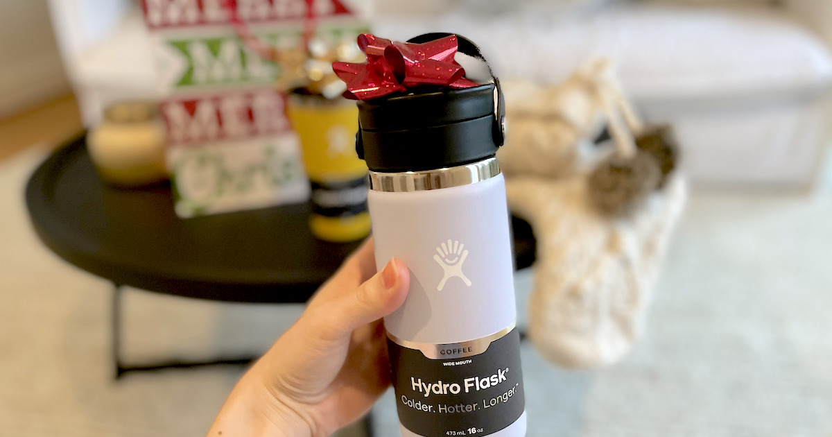 hydro flask black friday sale
