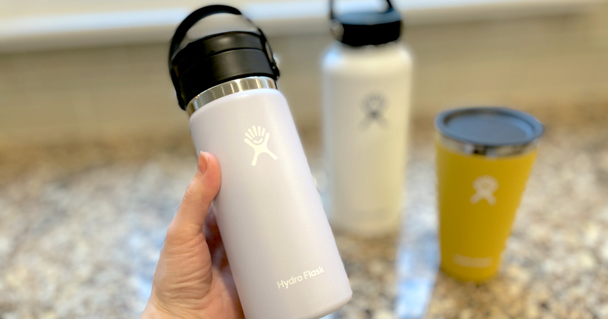 50 percent off hydro clearance flask