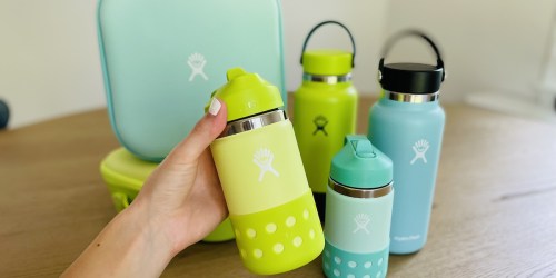 ** Up to 30% Off Hydro Flask Water Bottles on Amazon | Great Gift Idea