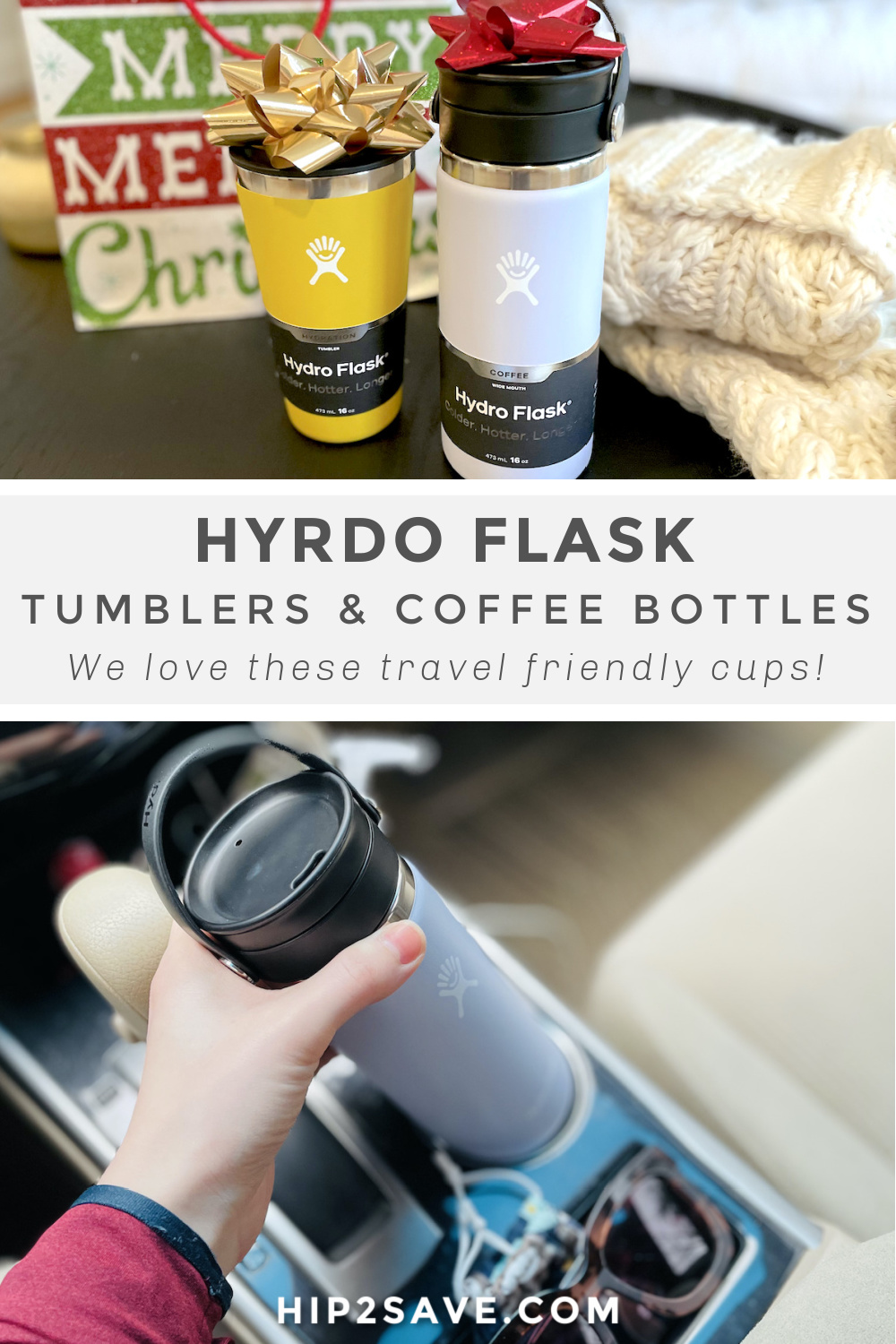 Hydro Flask Tumblers Are on Sale With Tumblers Starting at Just $20 –  SheKnows