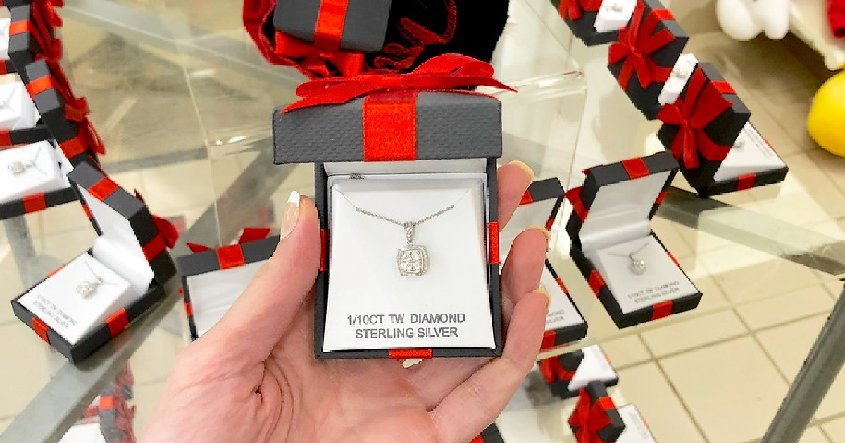 JCPenney Will Give You a NEW Diamond for Old Jewelry (Is Your City Included?)