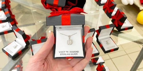 JCPenney Will Give You a NEW Diamond for Old Jewelry (Is Your City Included?)