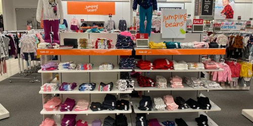 Jumping Beans Baby & Kids Outfit Separates from $3 on Kohls.com (Regularly $12) | Black Friday Deals