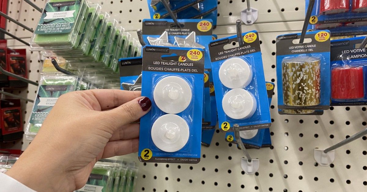 led strip lights dollar store