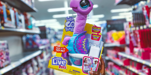 Little Live Pets Gotta Go Turdle Just $12 shipped + More Best-Selling Toys and Games on Amazon