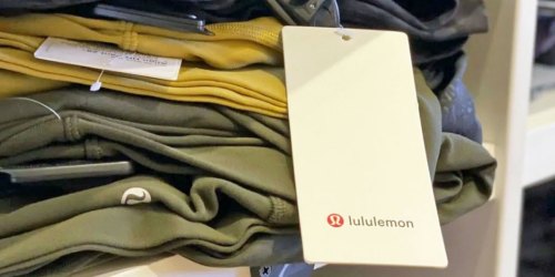 FREE Shipping on All lululemon Orders | Workout Clothing from $19 (Tanks, Shorts, Leggings, & More)