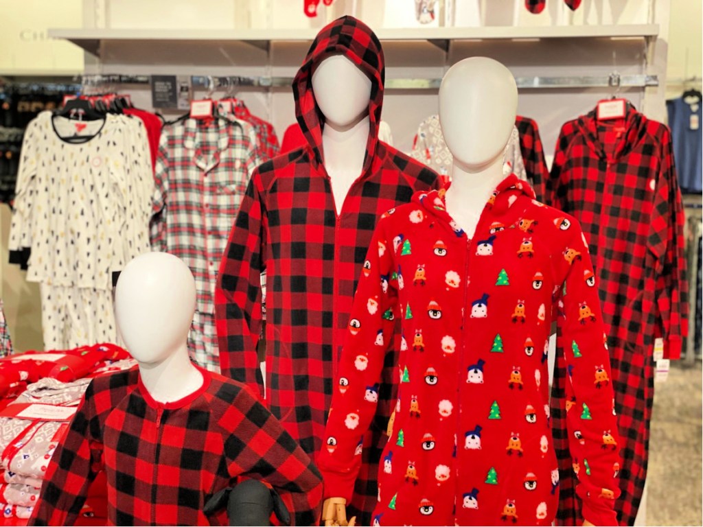 macys-family-pajamas مبيعات إعلانات Macy's Black Friday 2022