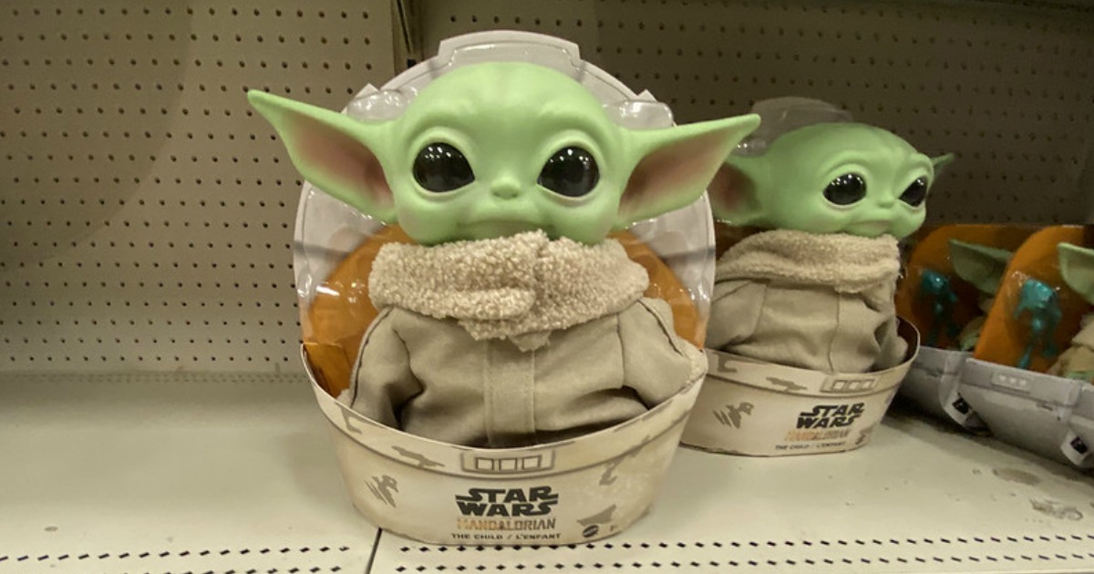 target yoda doll