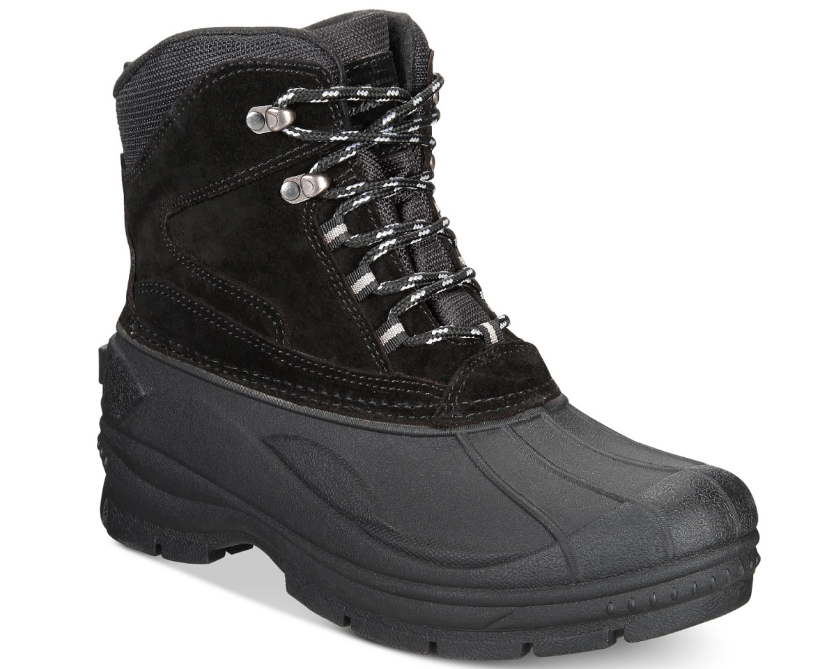 macy's black friday duck boots