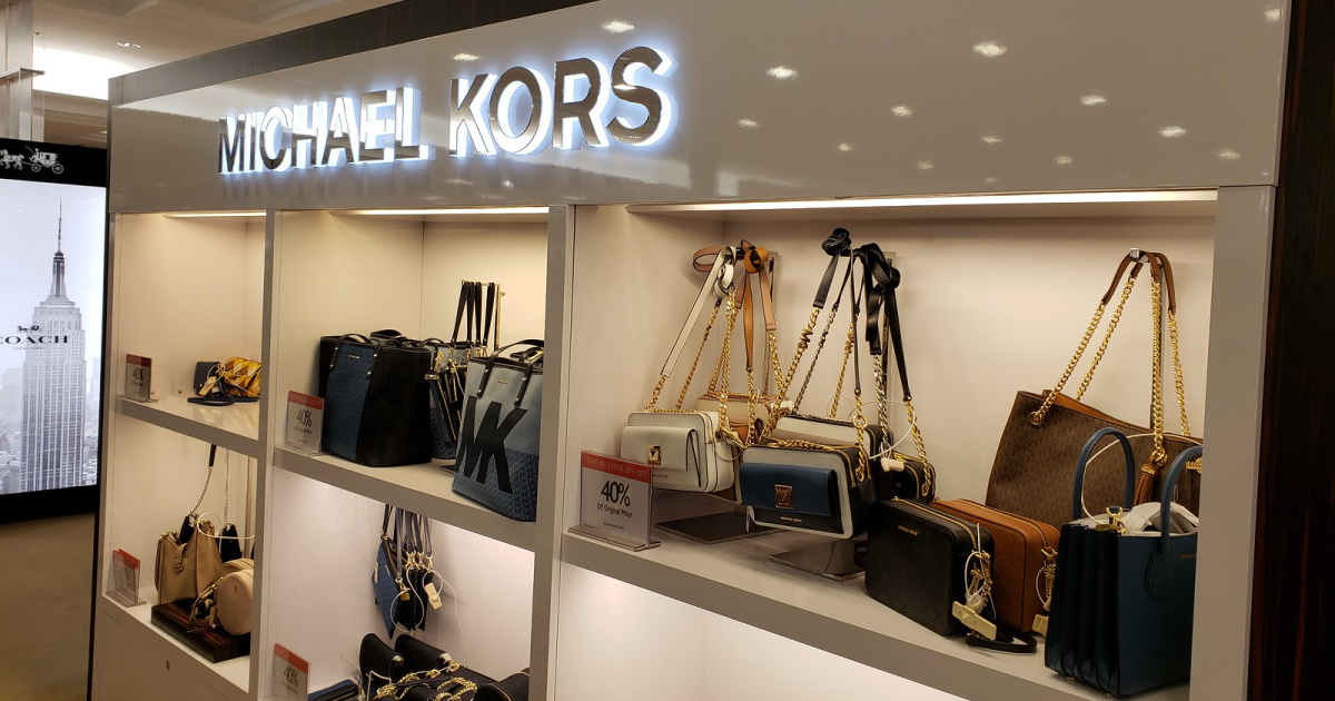 MICHAEL KORS BAGS AT MACYS Shop With Me 2020 