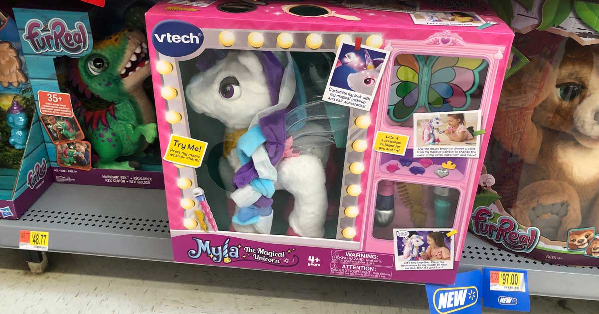 Vtech Myla The Magical Unicorn New In Box 