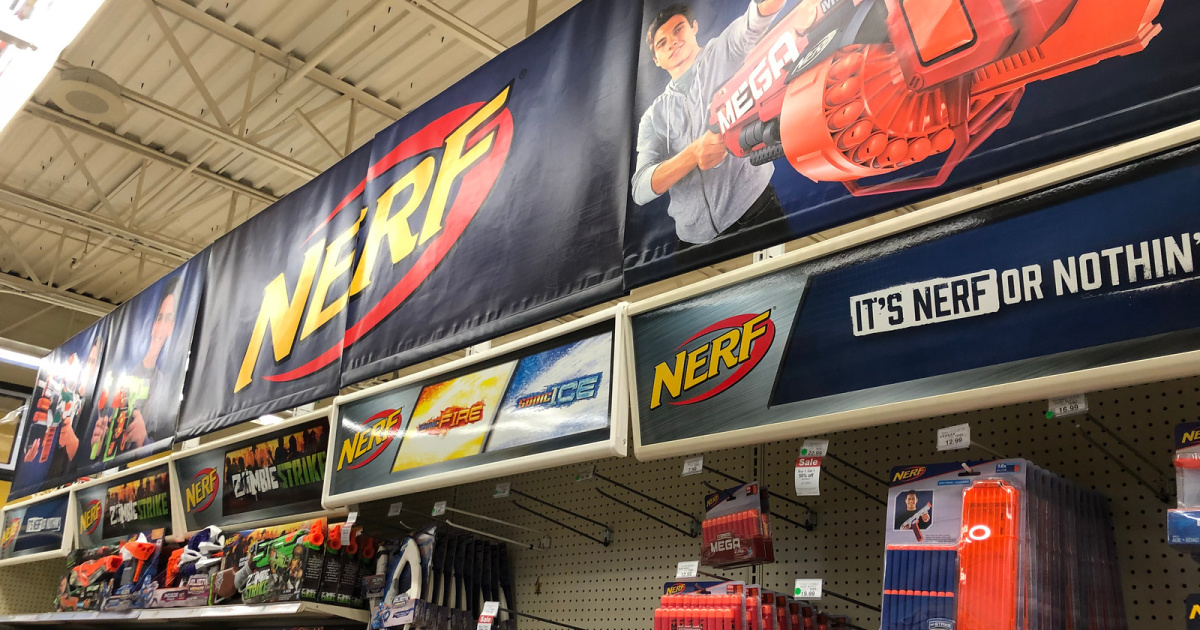 nerf store