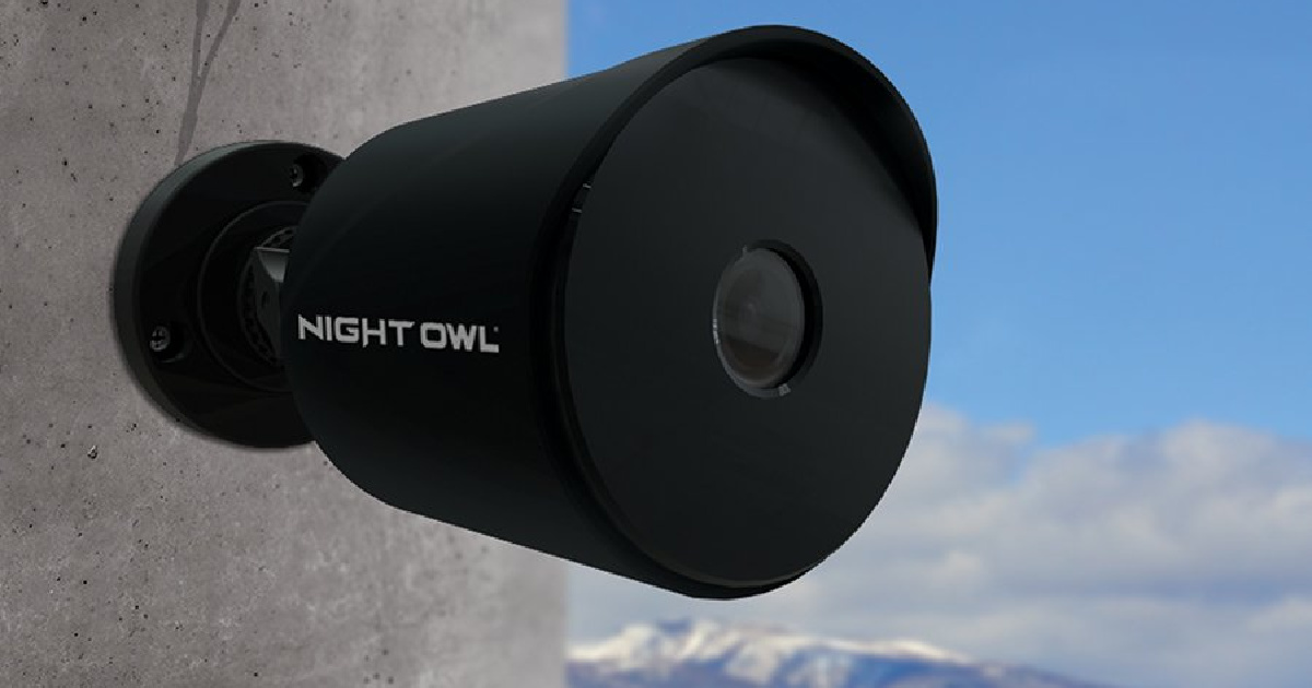 howling 2 night owl security systems together