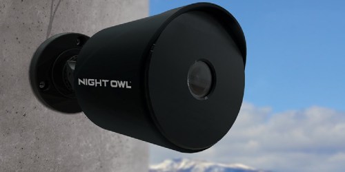 Night Owl Security System w/ 4 Cameras Only $150 Shipped on Walmart (Regularly $259) | Great Reviews