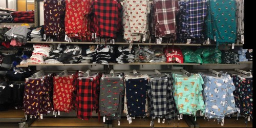 Old Navy Black Friday Deals Live Now ($5 Pajama Pants In-Store Only + Free Shipping on Any Order)