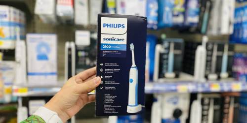 $30 Worth of Philips Sonicare Toothbrush Coupons to Print | Just in Time for Stocking Stuffers