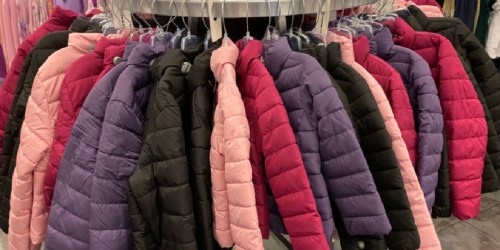 The Children’s Place Puffer Jackets Just $15.98 Shipped (Regularly $40)