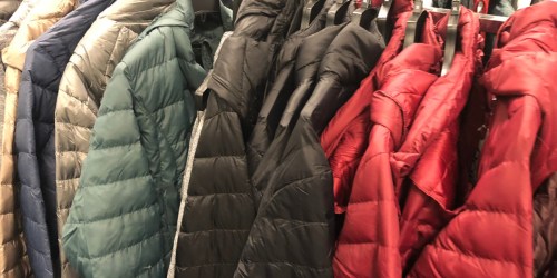 Women’s HeatKeep Packable Down Jacket Only $23.99 on Kohl’s (Regularly $100)