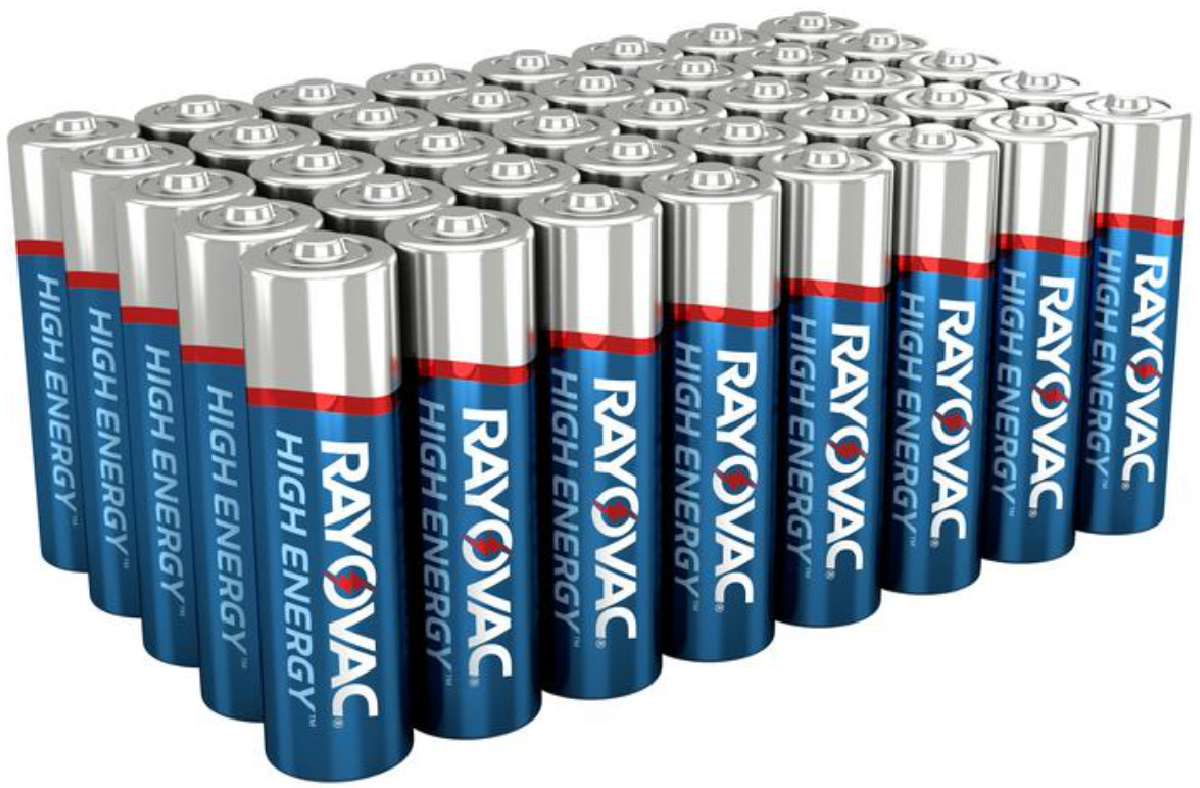 rayovac batteries black friday