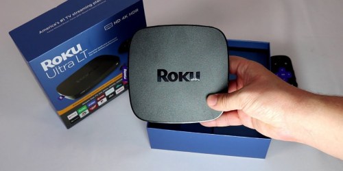** Roku Ultra LT Streaming Media Player Only $49 Shipped on Walmart.com (Regularly $79) | Includes 30 Days FREE Discovery+