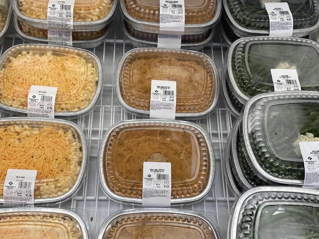 Sam's Club Is Offering Ready-Made Sides for the Holidays | Just Heat & Serve