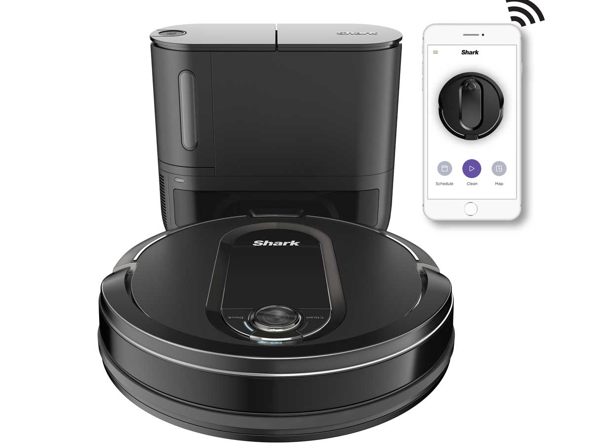 Shark IQ Robot Vacuum Just $329 Shipped 