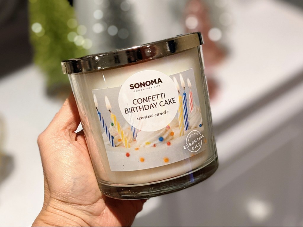 Sonoma Goods For Life Candles Only Just 5.66 Each at Kohl's (Regularly