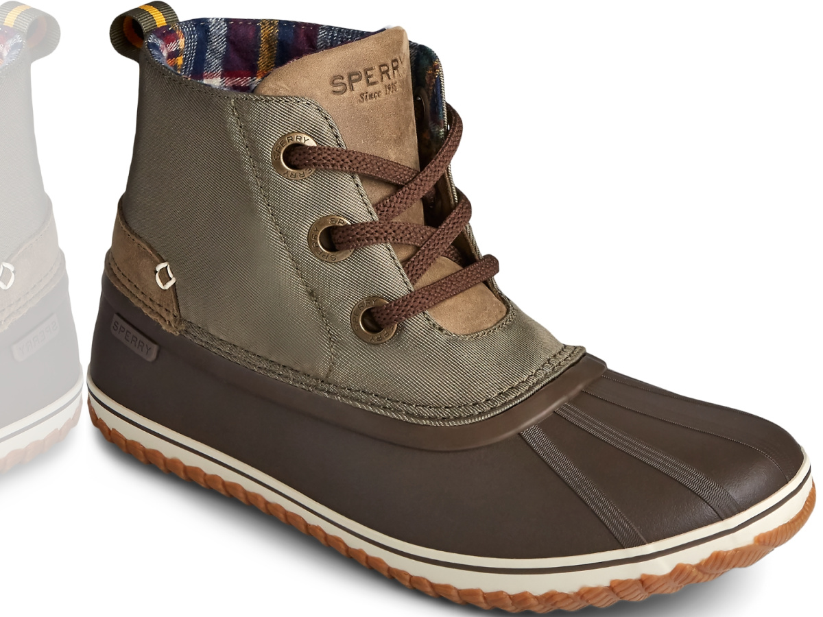 sperry duck boots cyber monday