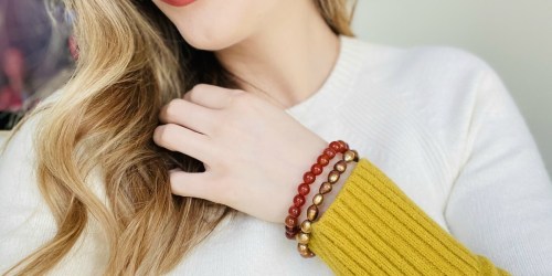 Up to 90% Off Starfish Project Earrings, Bracelets & Necklaces | Each Purchase Helps Women In Need